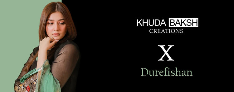 Khuda Baksh Collab with Durefishan