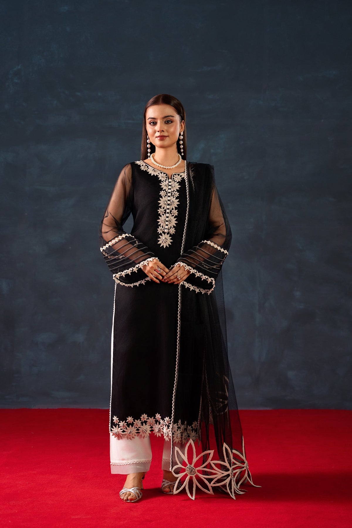 S-127 Black