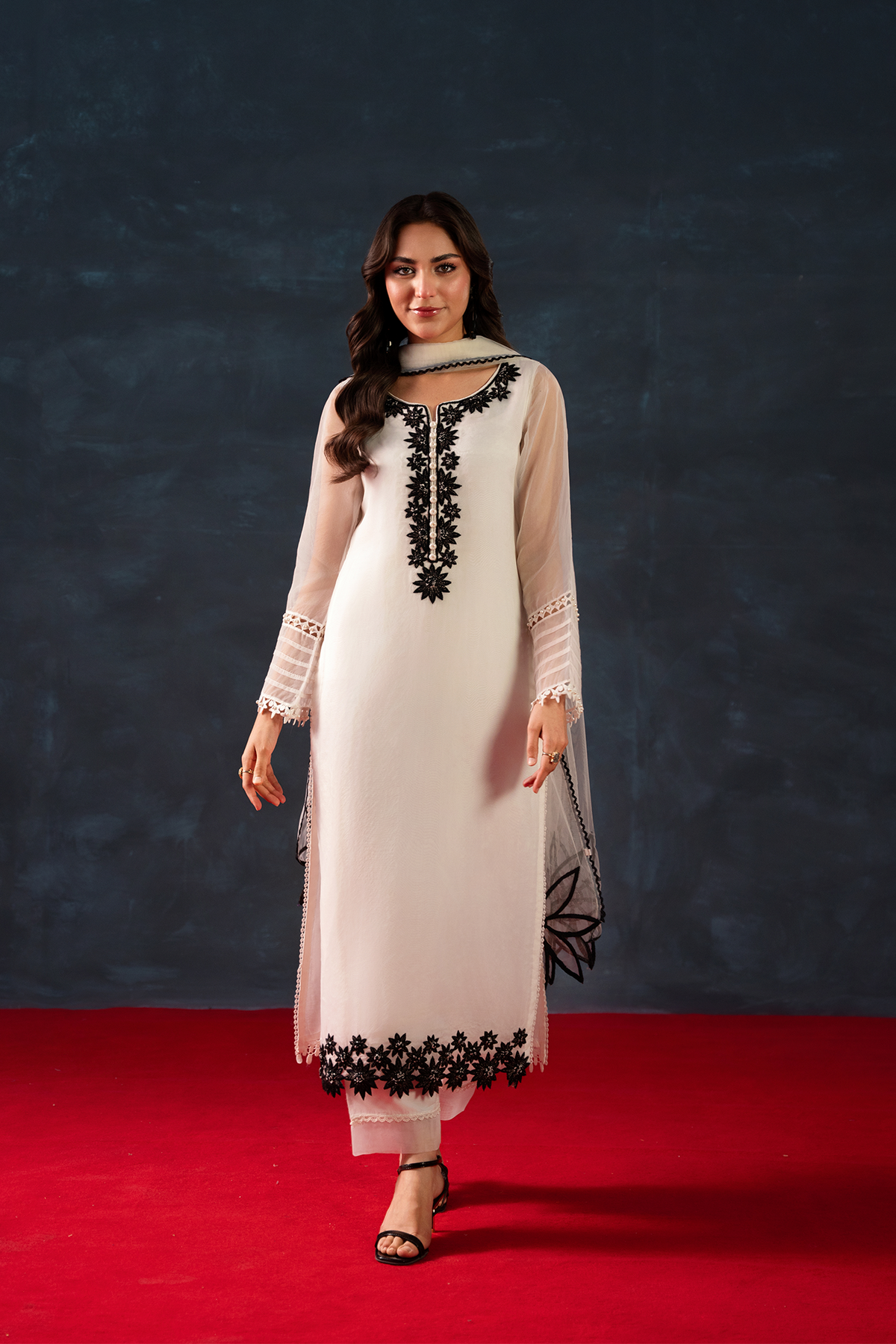 S-127 White