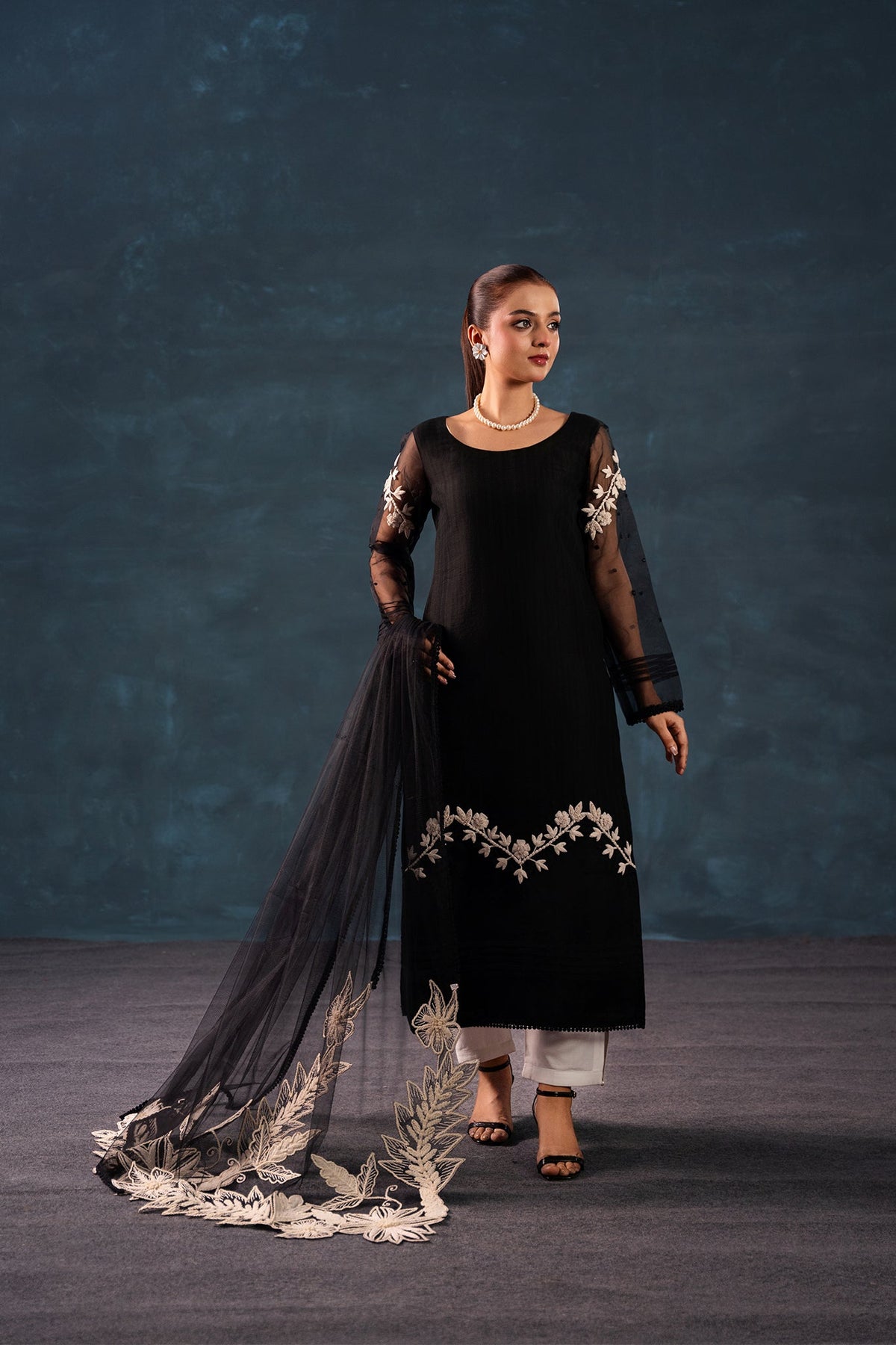 S-128 Black