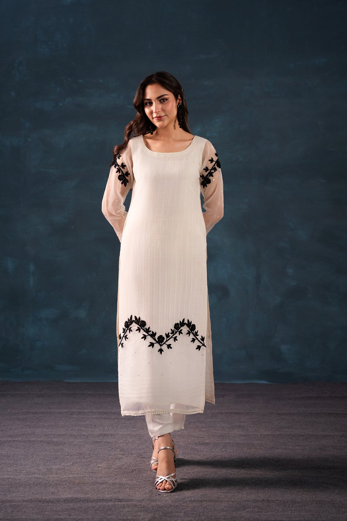 S-128 White