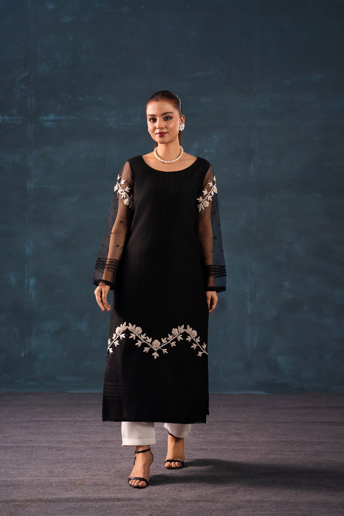 S-128 Black