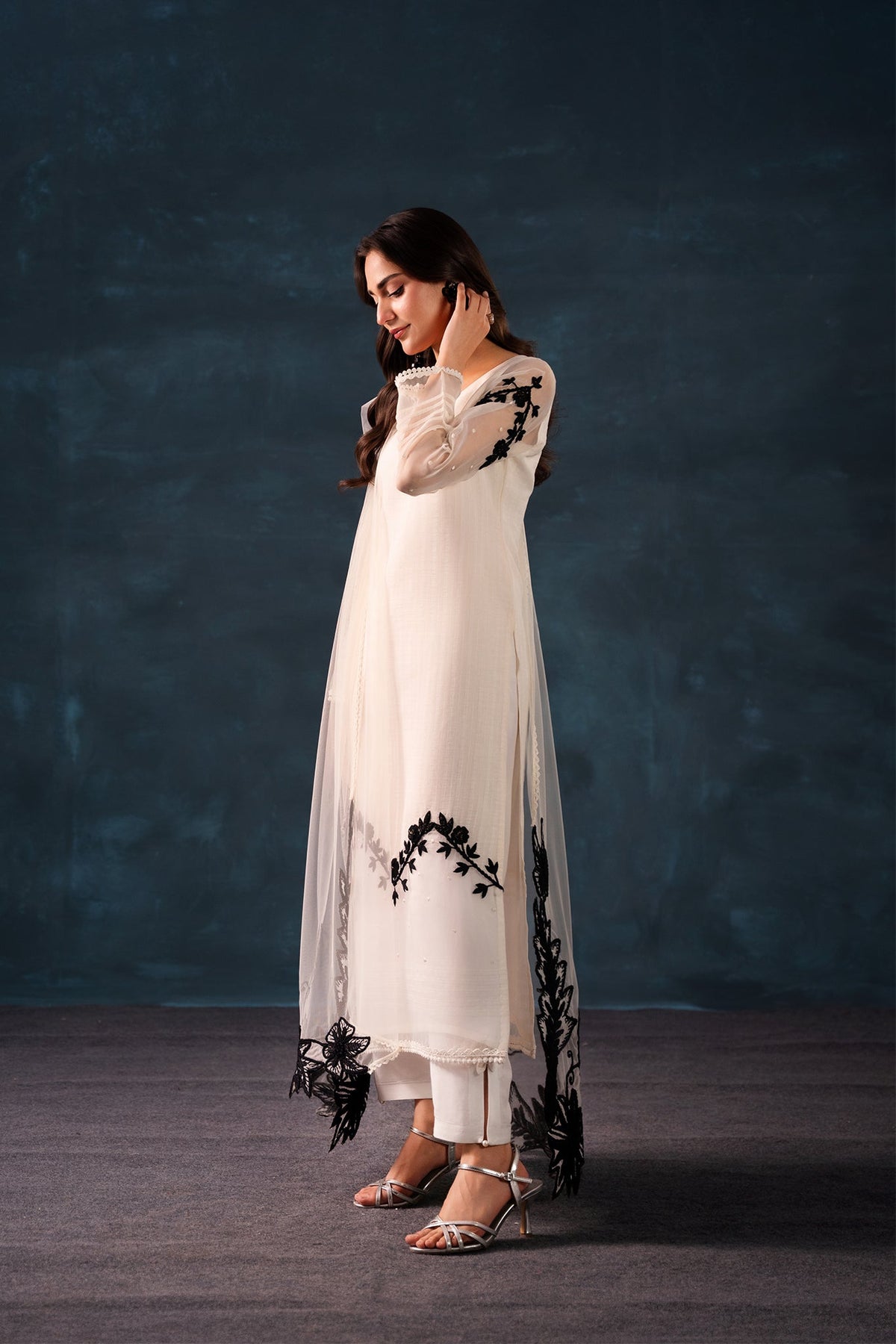 S-128 White