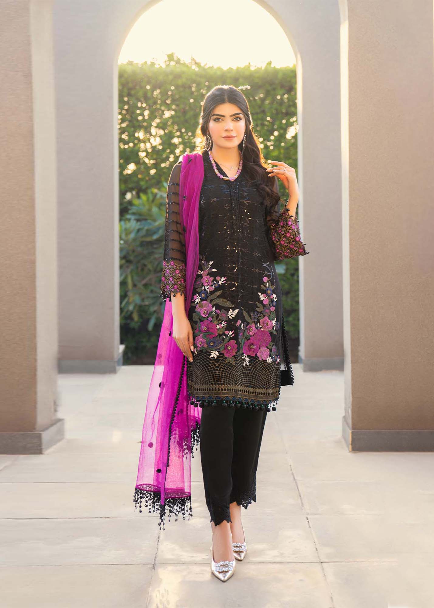 Khuda Baksh Pakistani Ready To Wear | Rf-138-08