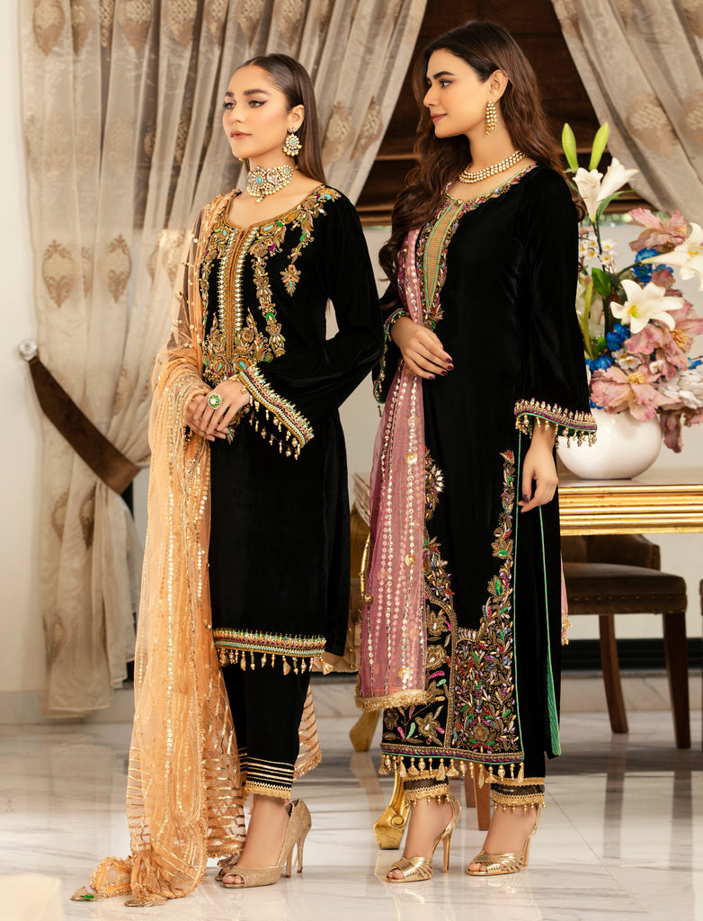 Z-291 – KHUDA BAKSH CREATIONS