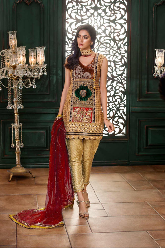 Z-203 - KHUDA BAKSH CREATIONS