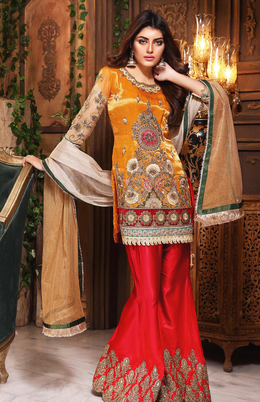 Z-185 - KHUDA BAKSH CREATIONS