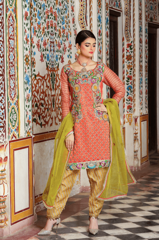 Z-235 - KHUDA BAKSH CREATIONS