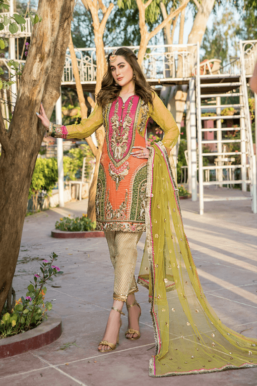 Z-236 - KHUDA BAKSH CREATIONS