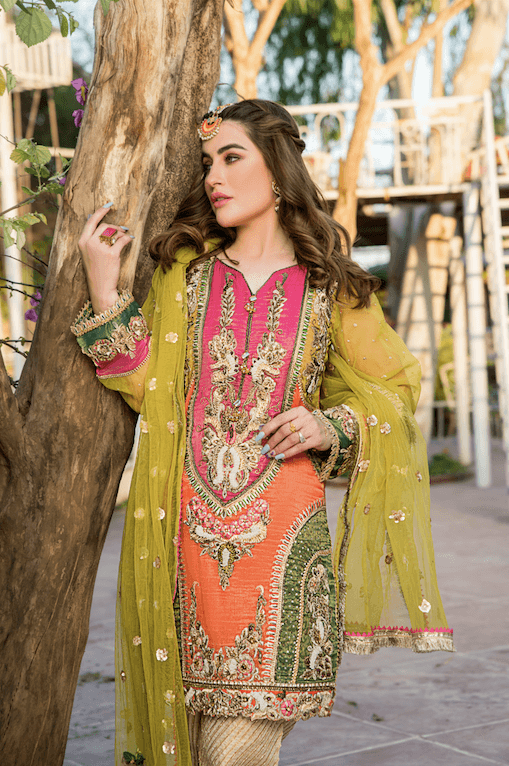 Z-236 - KHUDA BAKSH CREATIONS