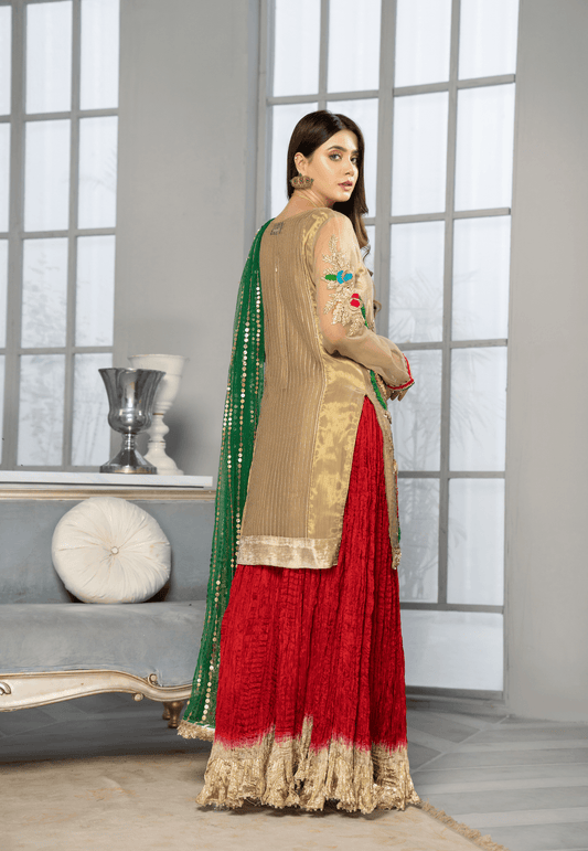 Z-273 - KHUDA BAKSH CREATIONS